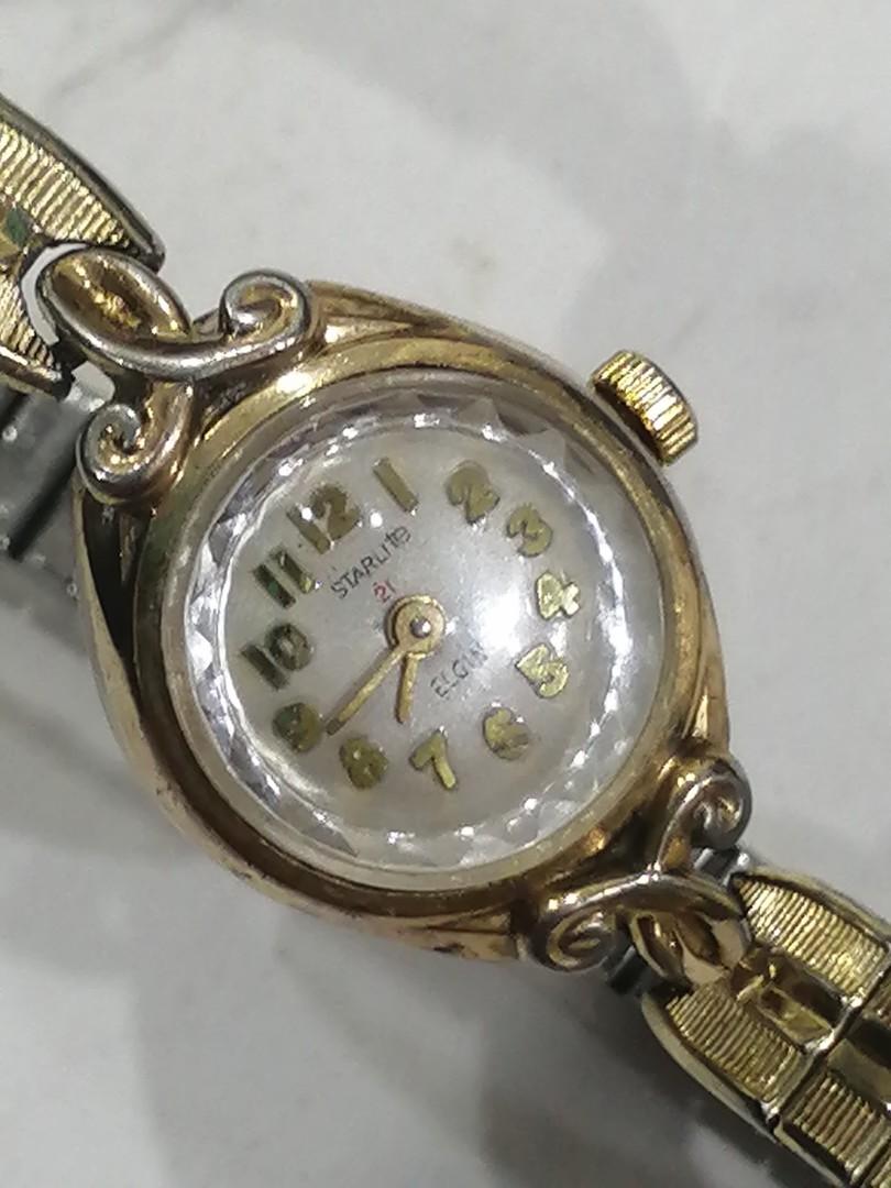 Elgin starlite cheap