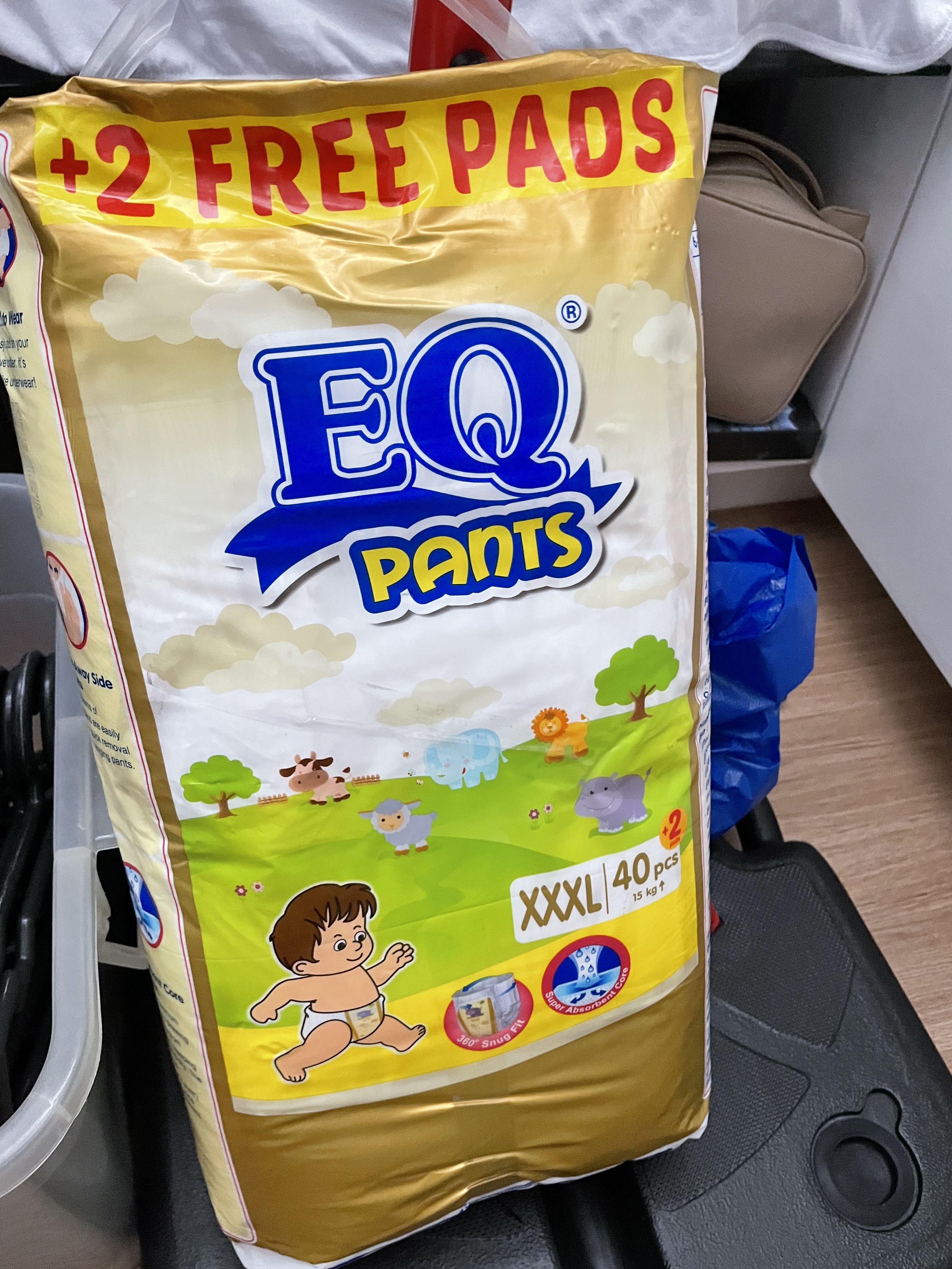Eq pants xxxl top