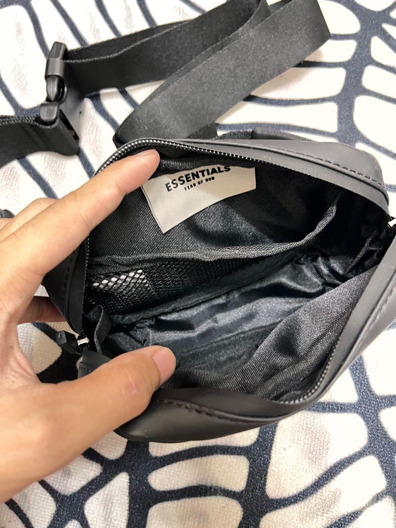 Essential sling bag, Men's Fashion, Bags, Sling Bags on Carousell