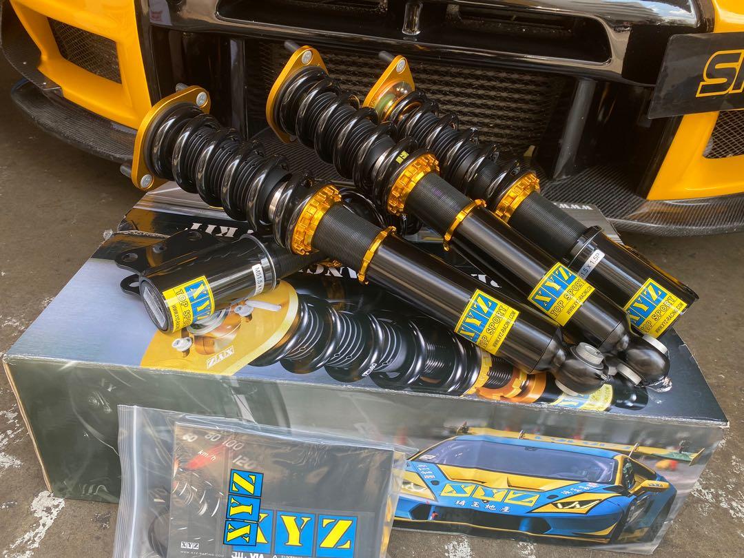 Evo X XYZ Top Sport, Car Accessories, Accessories on Carousell