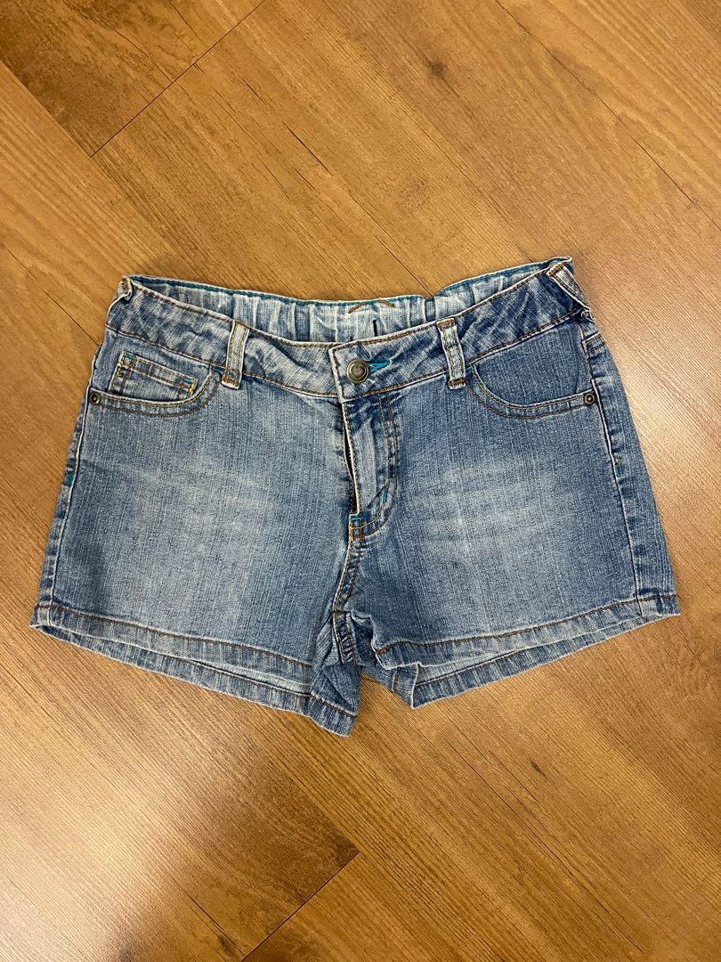 Faded glory denim shorts sale