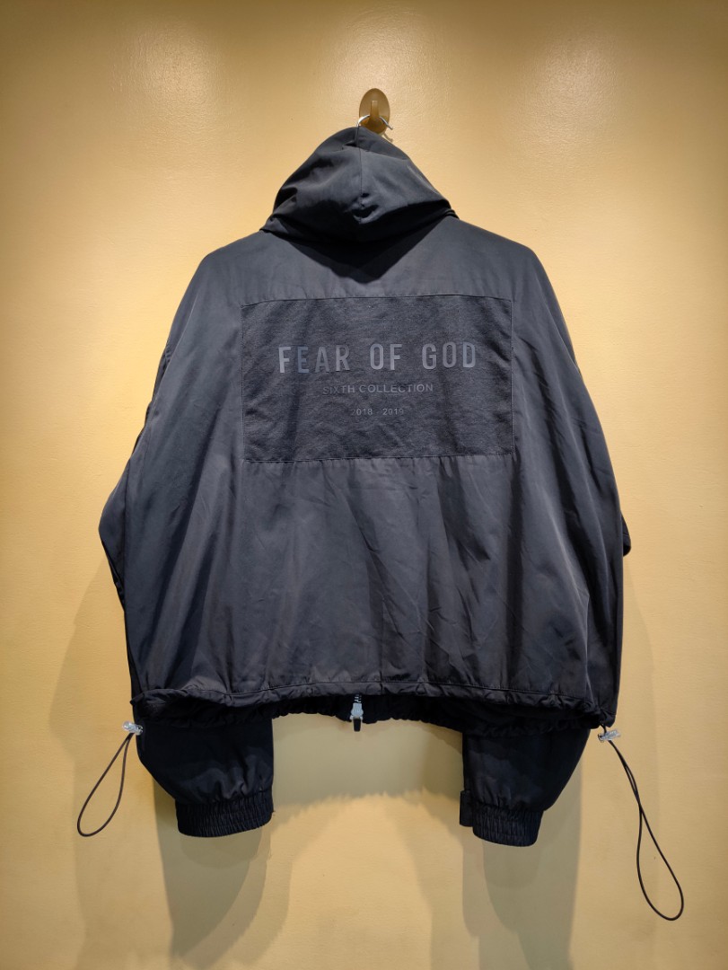 Fear of god 6th jacket汚れ等はありませんか