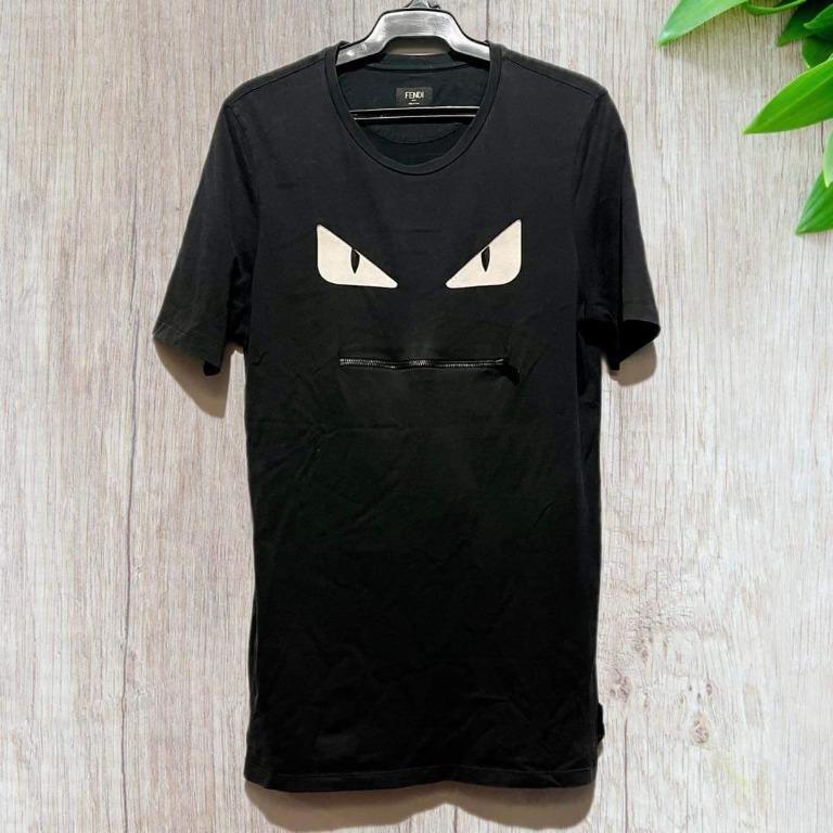 Fendi zipper shirt discount
