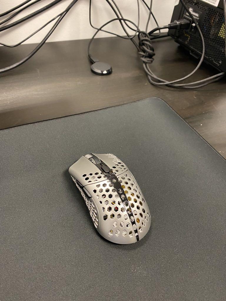 Finalmouse Starlight Tenz S ゲーミングマウス - PC周辺機器