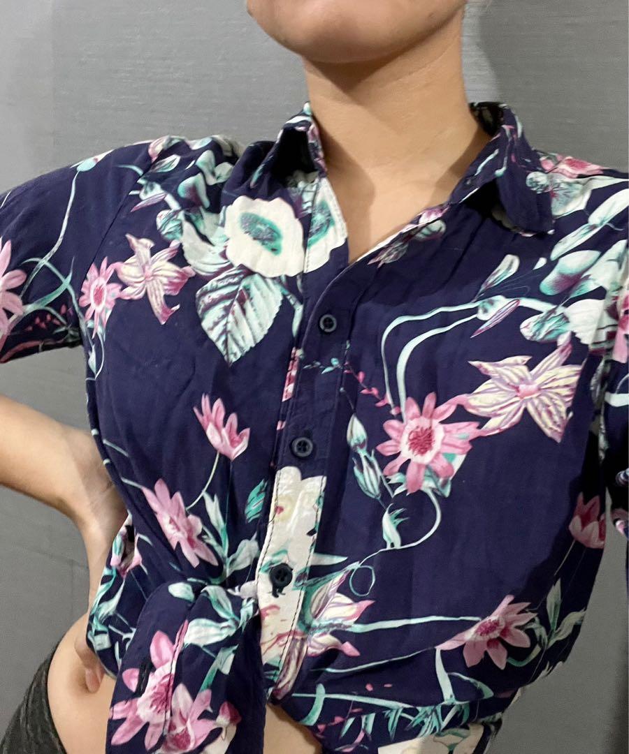 Floral polo hotsell for girls