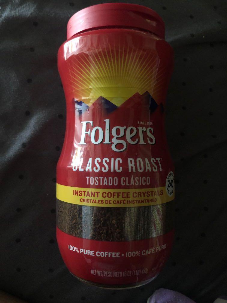 folgers coffee price 453g