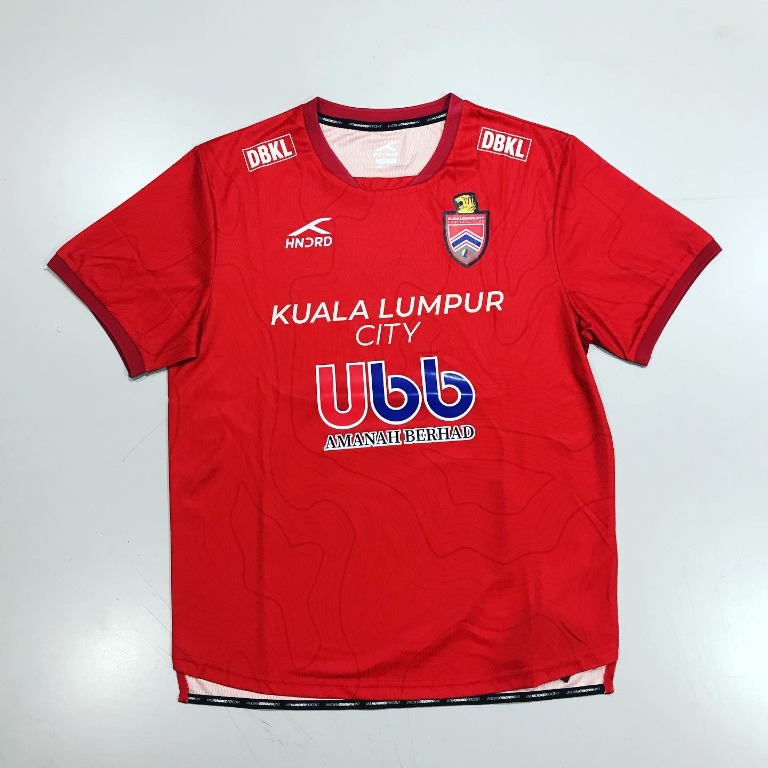 Kuala lumpur store fa jersey