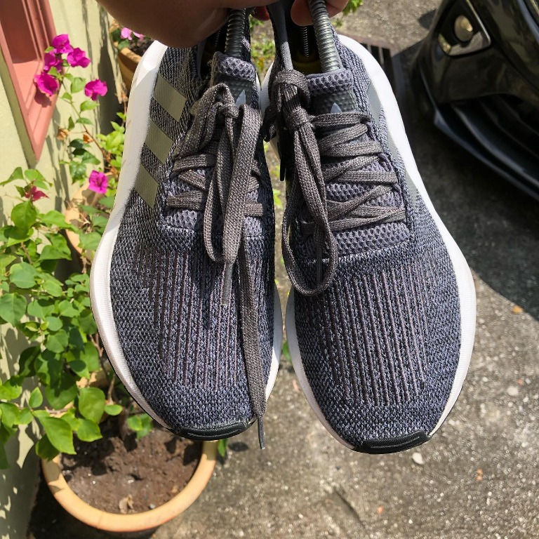 FOR SALE ADIDAS SWIFT RUN SNEAKERS UK 7.5 Men s Fashion