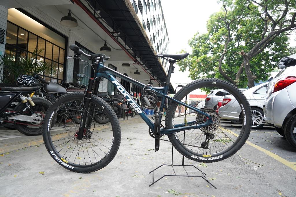 FOXTER VOLANT Mountain Bike 27.5 Sports Equipment Bicycles