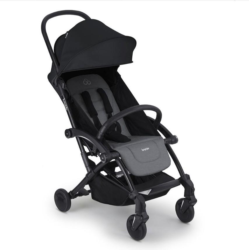 Single double stroller 2 in 1. Swedish Brand Babies Kids