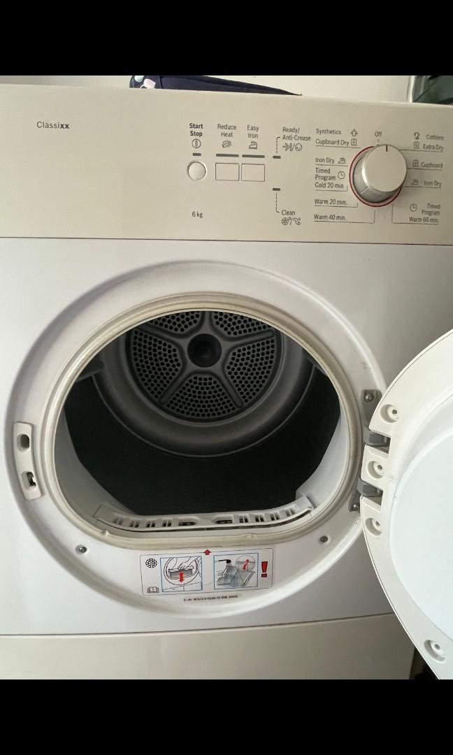 free delivery washer & dryer, TV & Home Appliances, Washing Machines