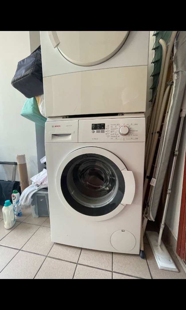 free delivery washer & dryer, TV & Home Appliances, Washing Machines