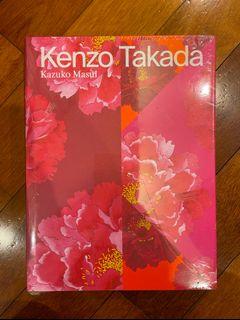 [FREE SHIP] Kenzo Coffee Table Book