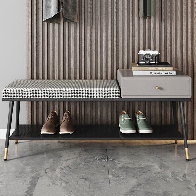 FREYA SHOE BENCH SALE Ready Stock