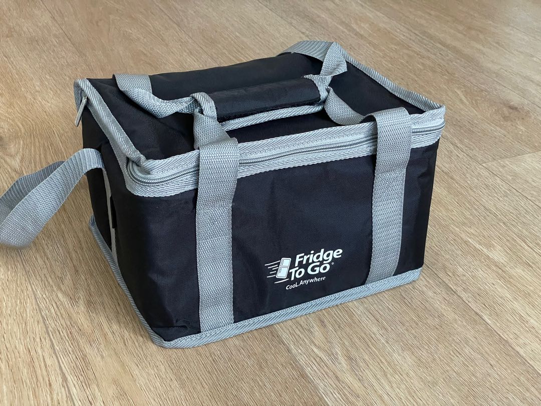 Fridge to Go Cooler Bag, Babies & Kids, Nursing & Feeding