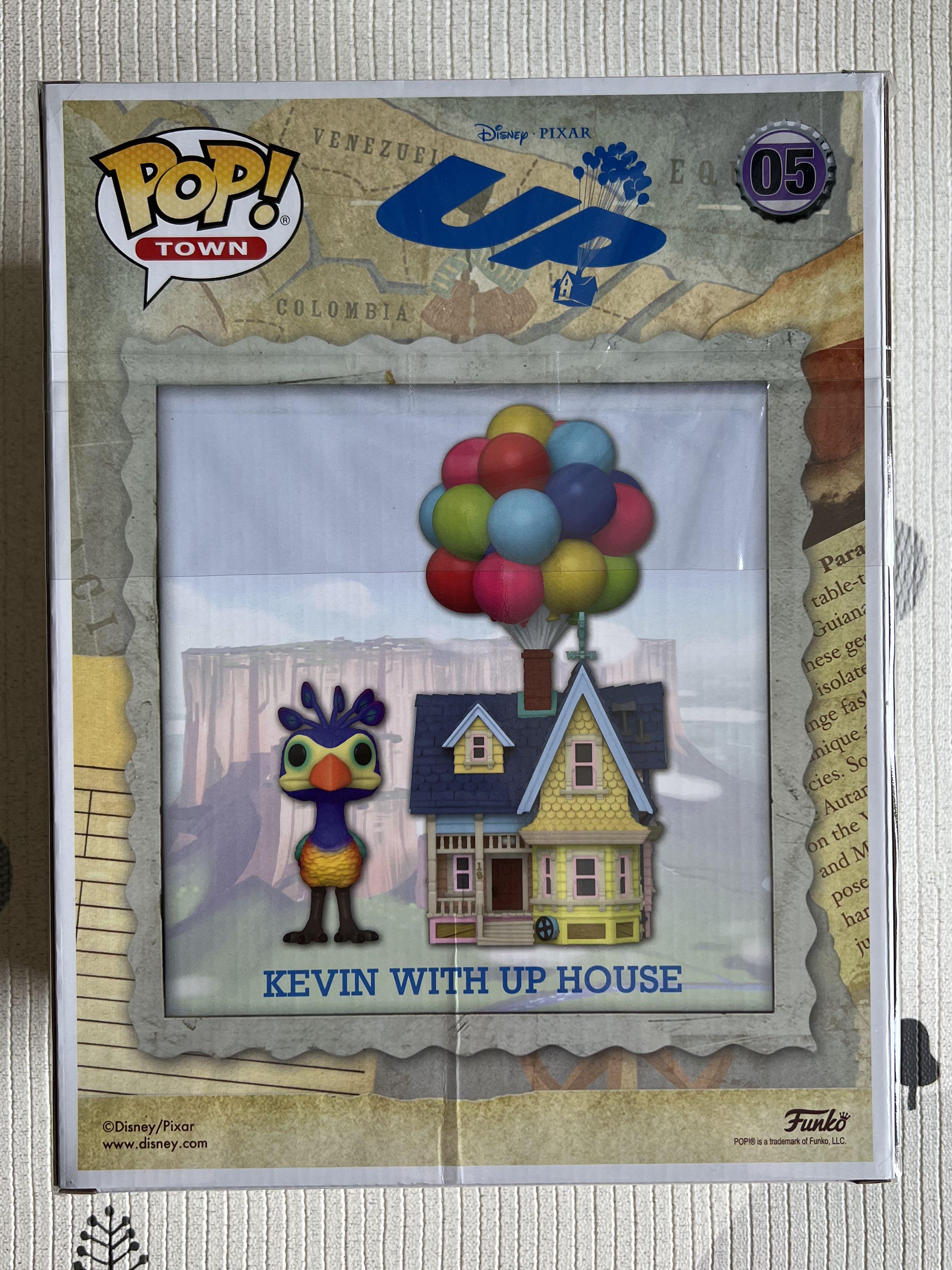 kevin with up house pop price