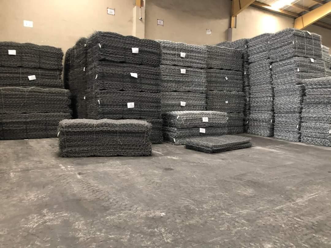 GABION WIRE 09952953372 (Category: Construction Tools & Equipment) located in General Santos City (Dadiangas). Submitted by jhaneenaj (Listing ID 1173326644, Image 2). Description: we Supply any ROAD CONSTRUCTION *ZINC Coated 2x1x1 2.7mm 2x1x1 3.05 STD 2x1x1 3.05 HS *PVC Coated 2x1x1 3.05 *Mattress Wire 6x2x0.3 2.2mm 6x2x0.3 2.7mm For inquiry and fast transaction please contact me Globe;09952953372 Smart;09683515281 Viber: 09952953372 Email: rjlu