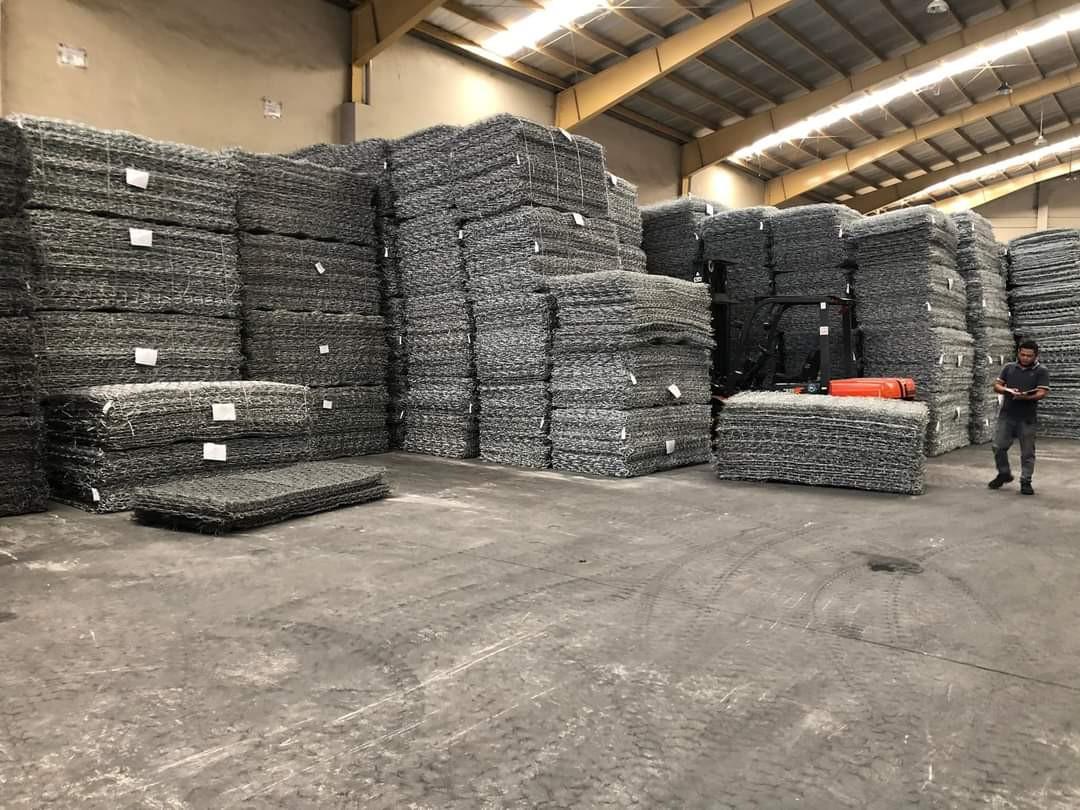 GABION WIRE 09952953372 (Category: Construction Tools & Equipment) located in General Santos City (Dadiangas). Submitted by jhaneenaj (Listing ID 1173326644, Image 3). Description: we Supply any ROAD CONSTRUCTION *ZINC Coated 2x1x1 2.7mm 2x1x1 3.05 STD 2x1x1 3.05 HS *PVC Coated 2x1x1 3.05 *Mattress Wire 6x2x0.3 2.2mm 6x2x0.3 2.7mm For inquiry and fast transaction please contact me Globe;09952953372 Smart;09683515281 Viber: 09952953372 Email: rjlu