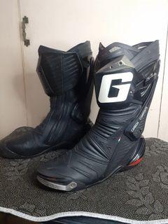Gaerne GP 1 Racing Motorcycle Boots