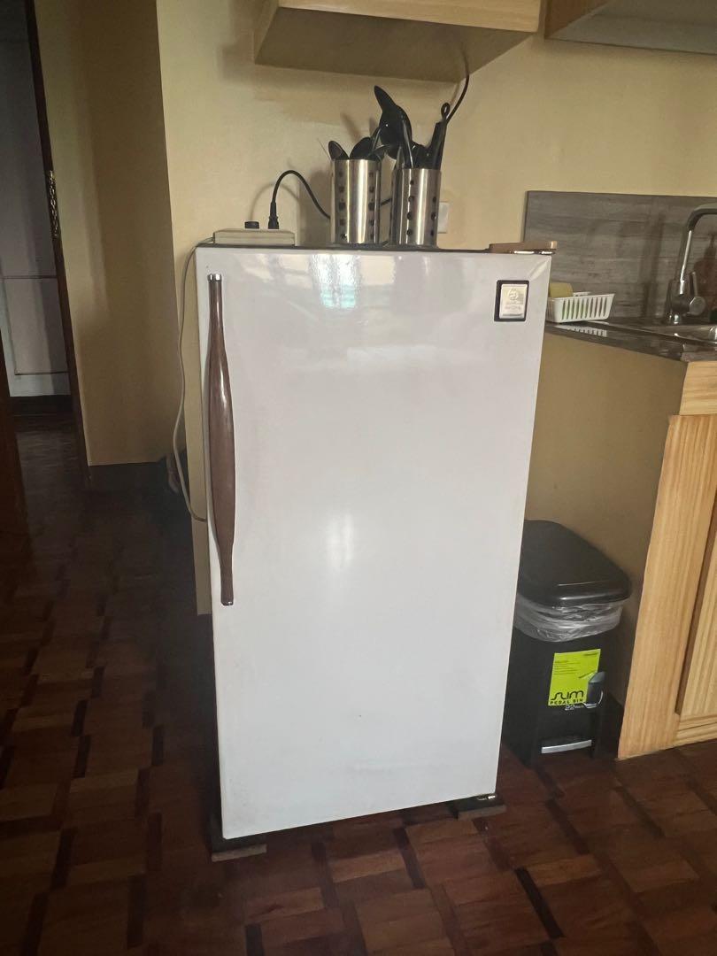 General Electric single door fridge, TV & Home Appliances, Kitchen