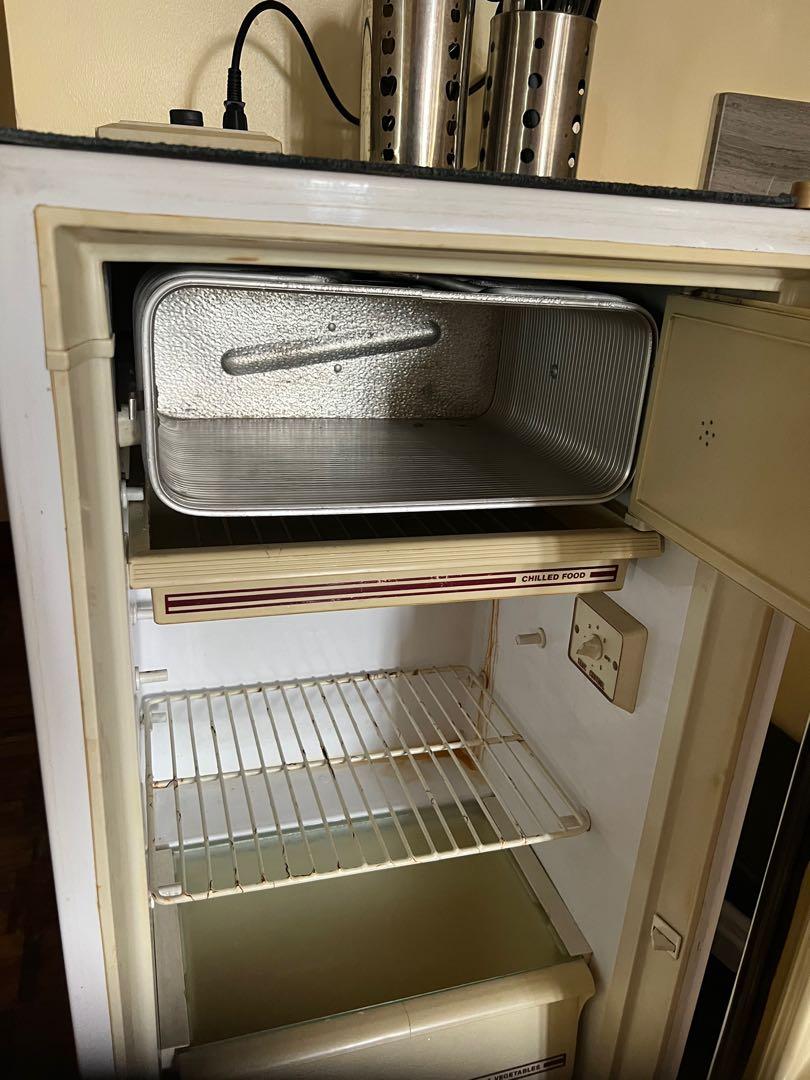 General Electric single door fridge, TV & Home Appliances, Kitchen