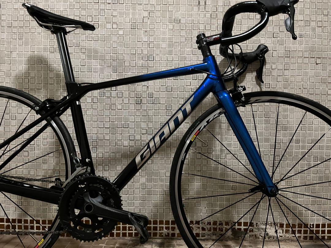 Giant tcr sl2, 運動產品, 單車及配件, 單 