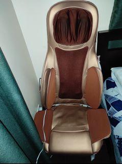 Gintell Portable Massage Chair G-Mobile Plus