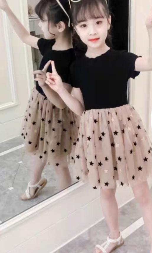 Club factory online girl dresses