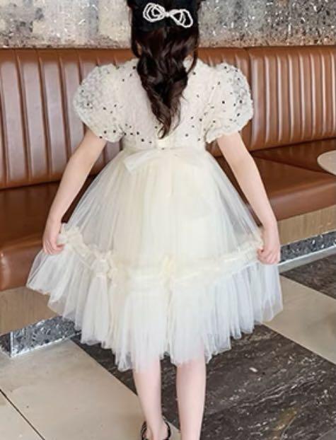 7 year store old party dress