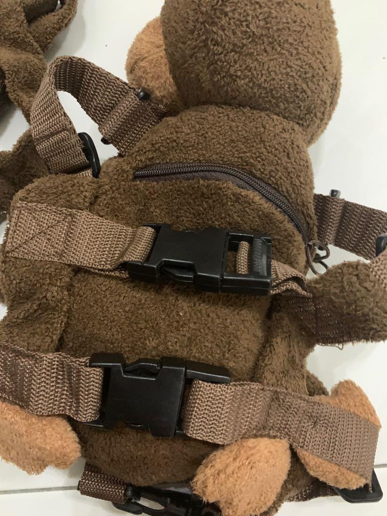 Goldbug store monkey harness