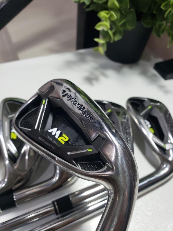 2019 taylormade m2 irons sales