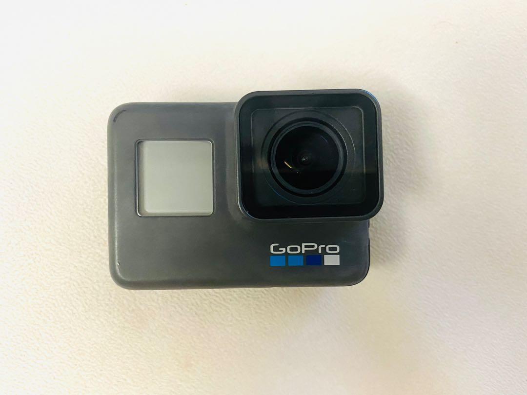 GoPro 6 Hero Black Edition Original