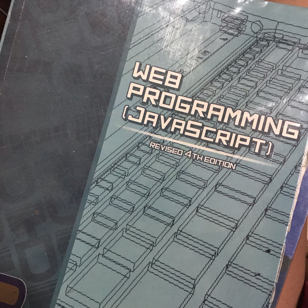 Grade 7: Web Programming Javascript, Hobbies & Toys, Books & Magazines ...