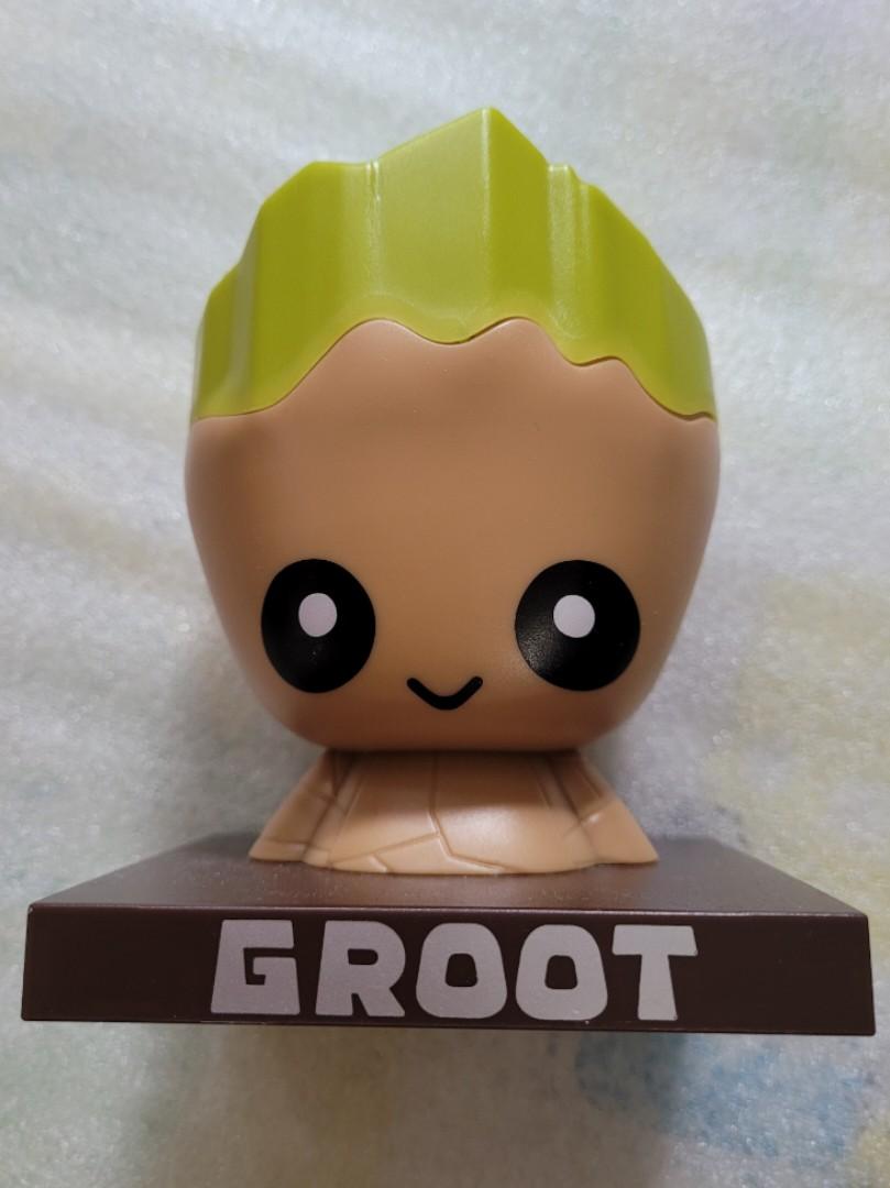 GROOT container （分類：收納箱及袋）位於 Hong Kong。 由 newmaster 提交（商品編號 1173200822，圖片 1）。簡介： 8cm tall。