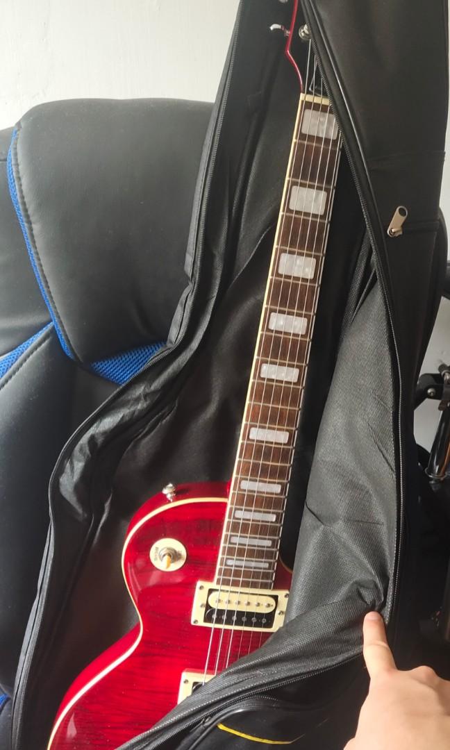 Grote shop les paul