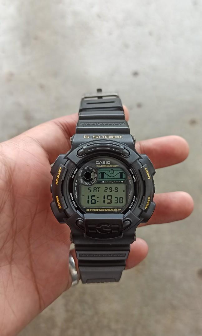 G shock on sale 1996