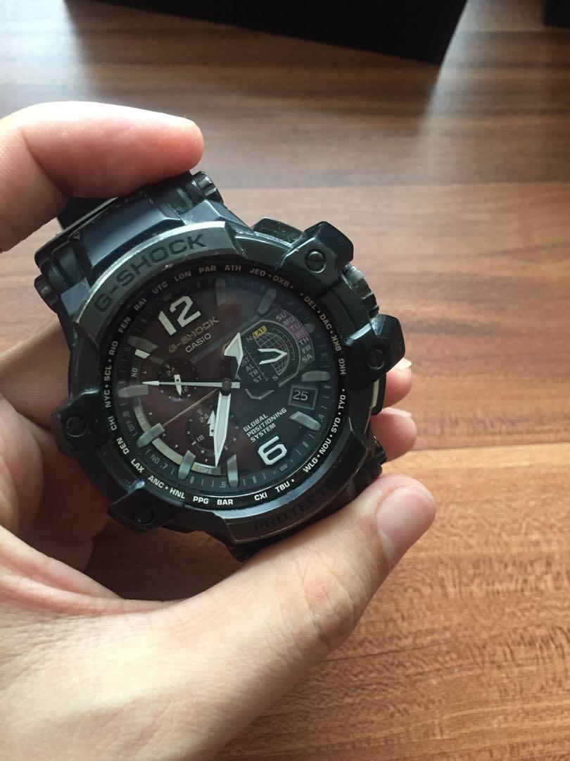 G shock gravitymaster gpw top 1000