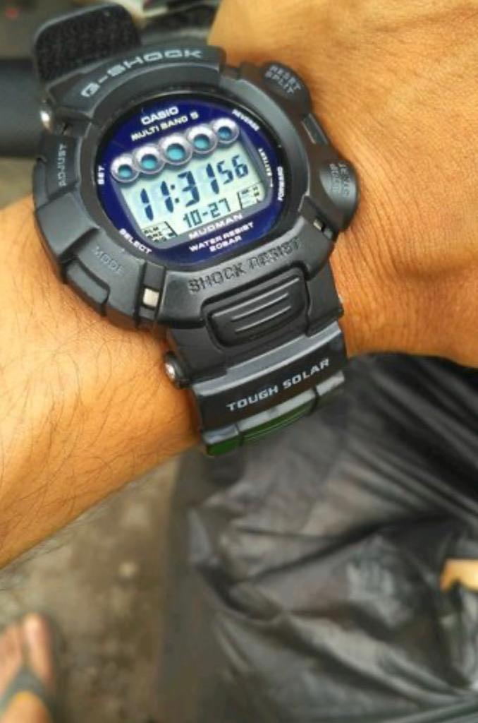 Mudman solar outlet