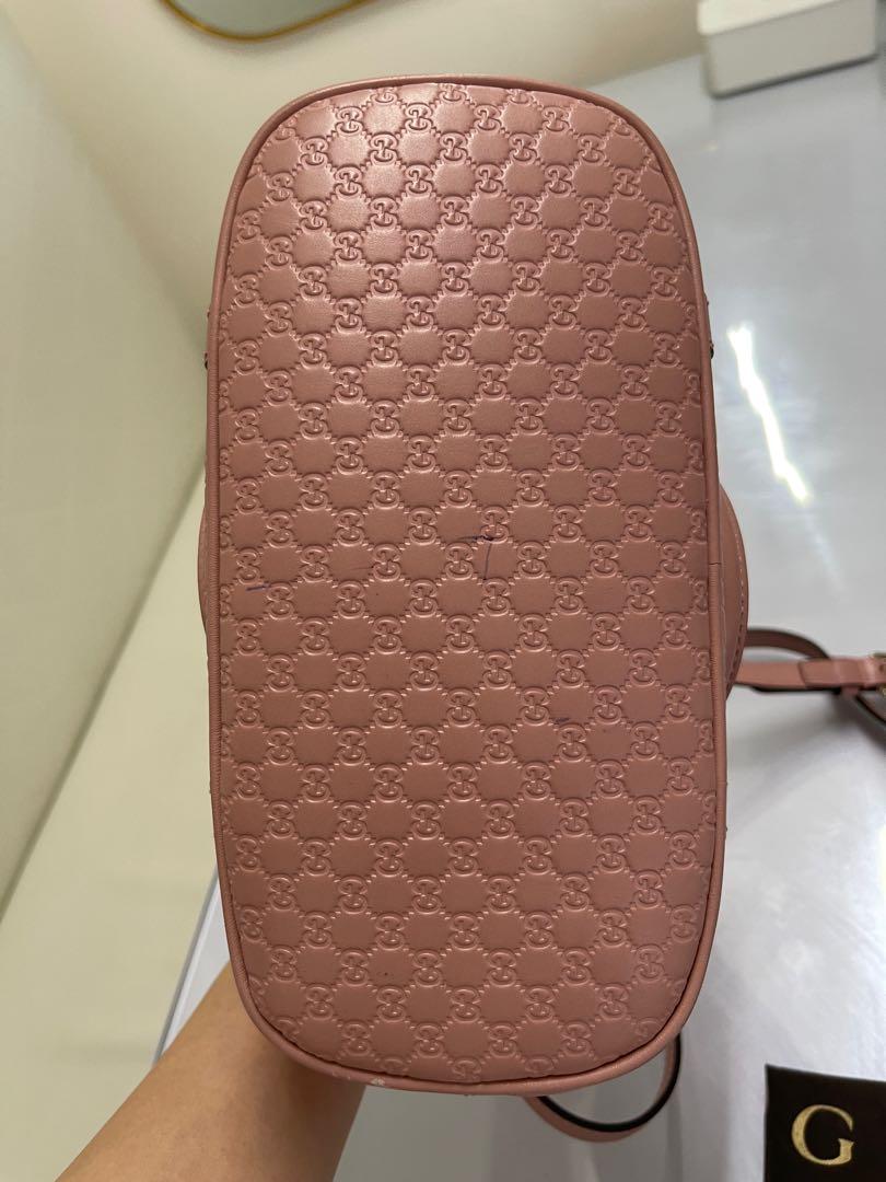 Banananina Product Review: Gucci Micro Guccissima Mini Dome