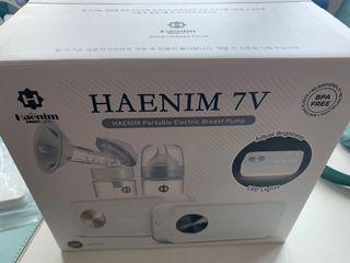 Haenim 7v Breast pump