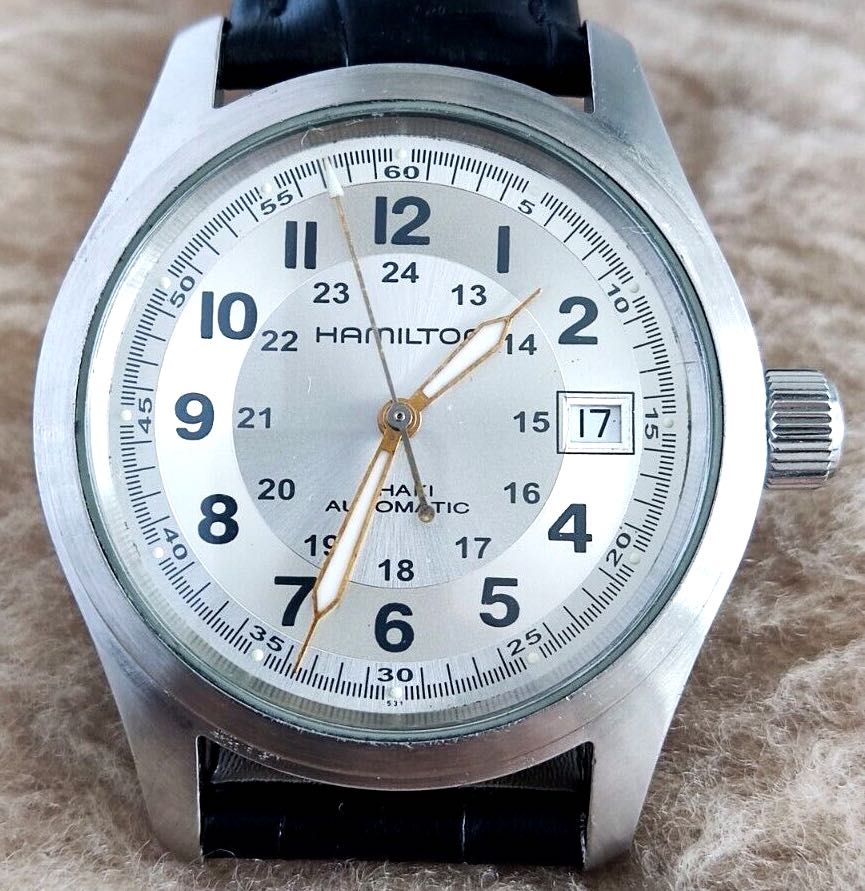 Hamilton khaki h704450 shop