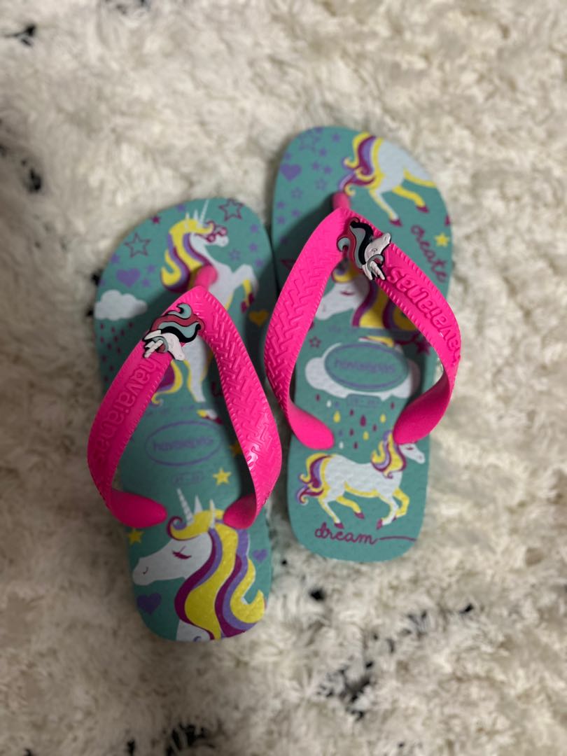 Havaianas Unicorn Slipper Kids Babies Kids Babies Kids