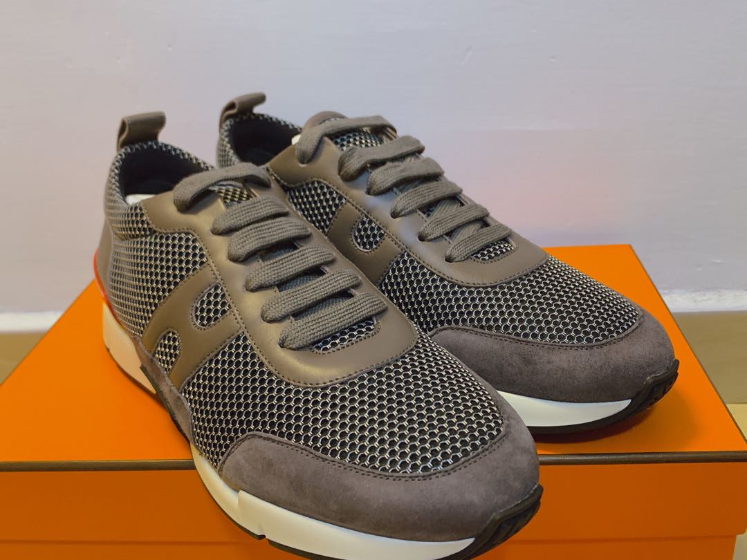 hermes starter sneaker