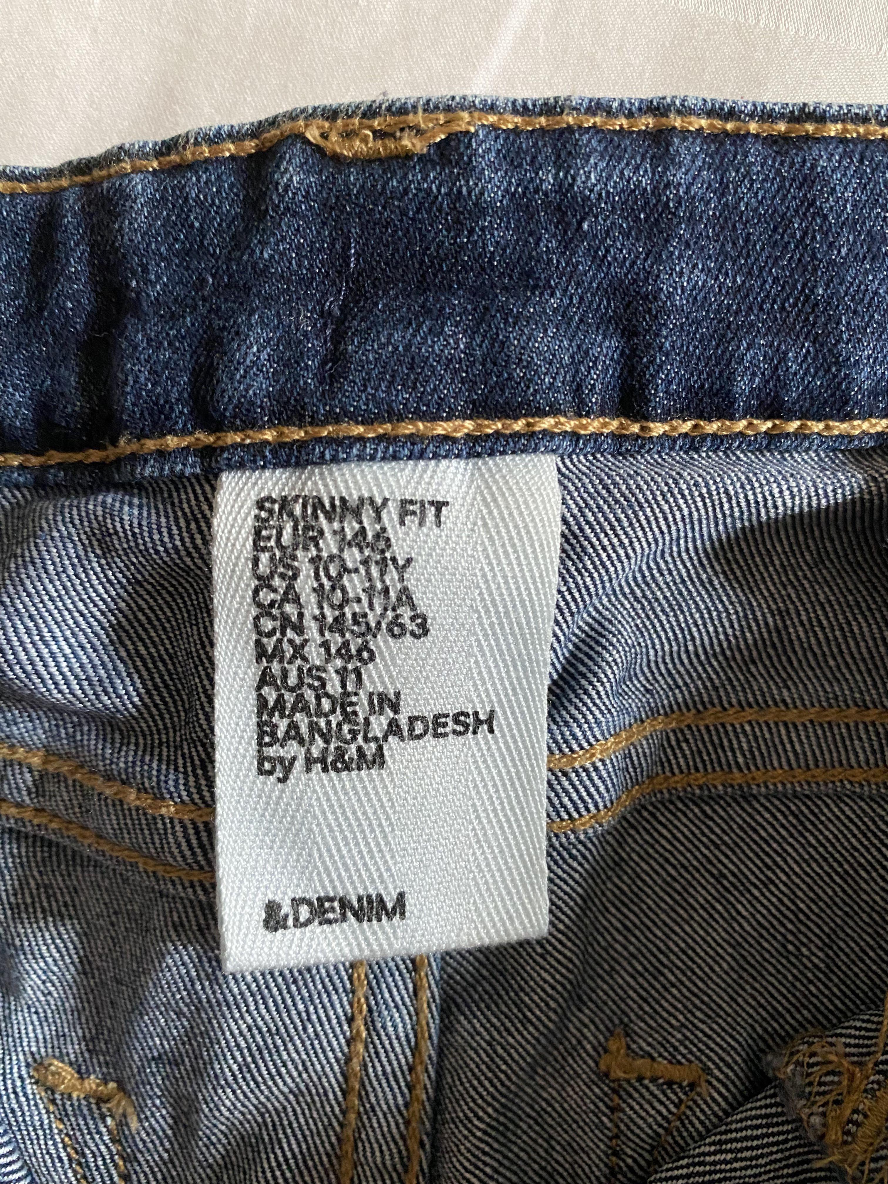 H M Kids Girls Jeans SayaJual Babies Kids Babies Kids