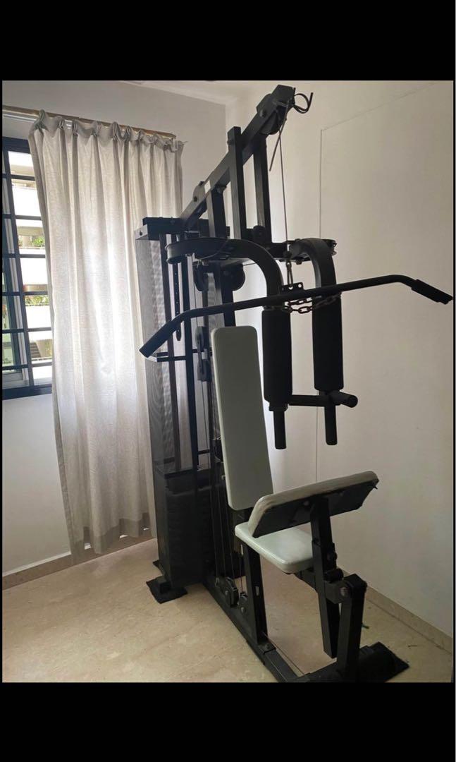 Home Gym Sports Equipment Exercise Fitness Cardio Fitness