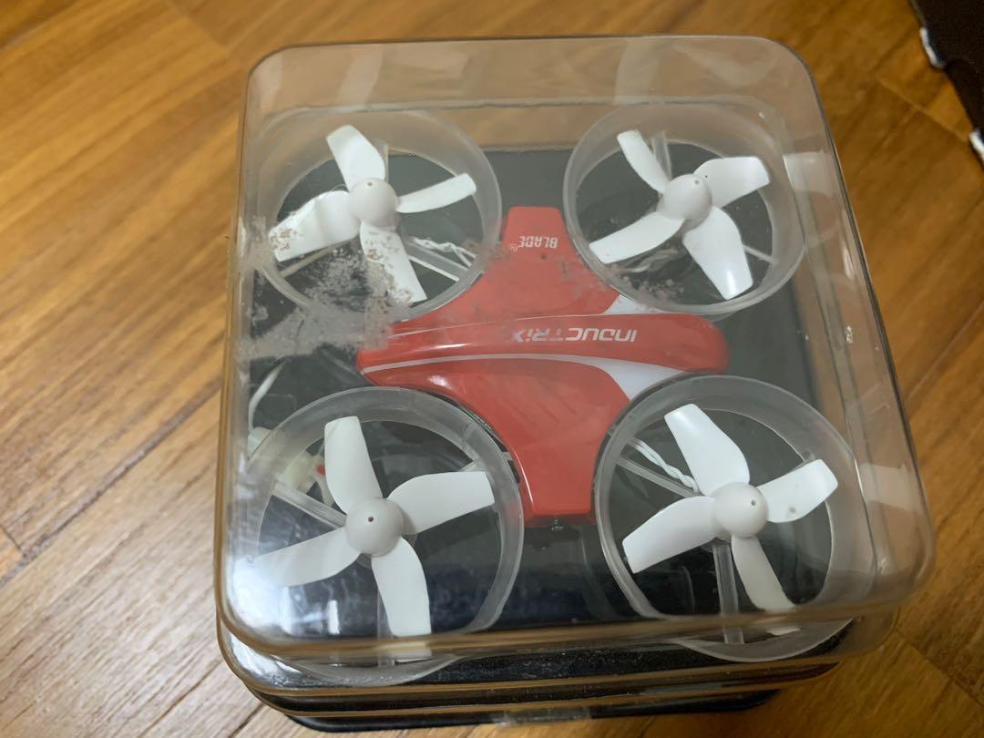Horizon hobby discount blade inductrix
