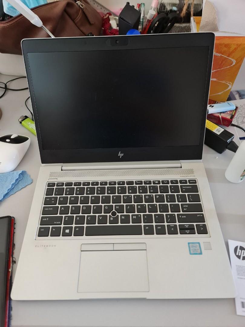 Hp Elitebook 830 G5 Model Hsn I12c Computers And Tech Laptops And Notebooks On Carousell 8673