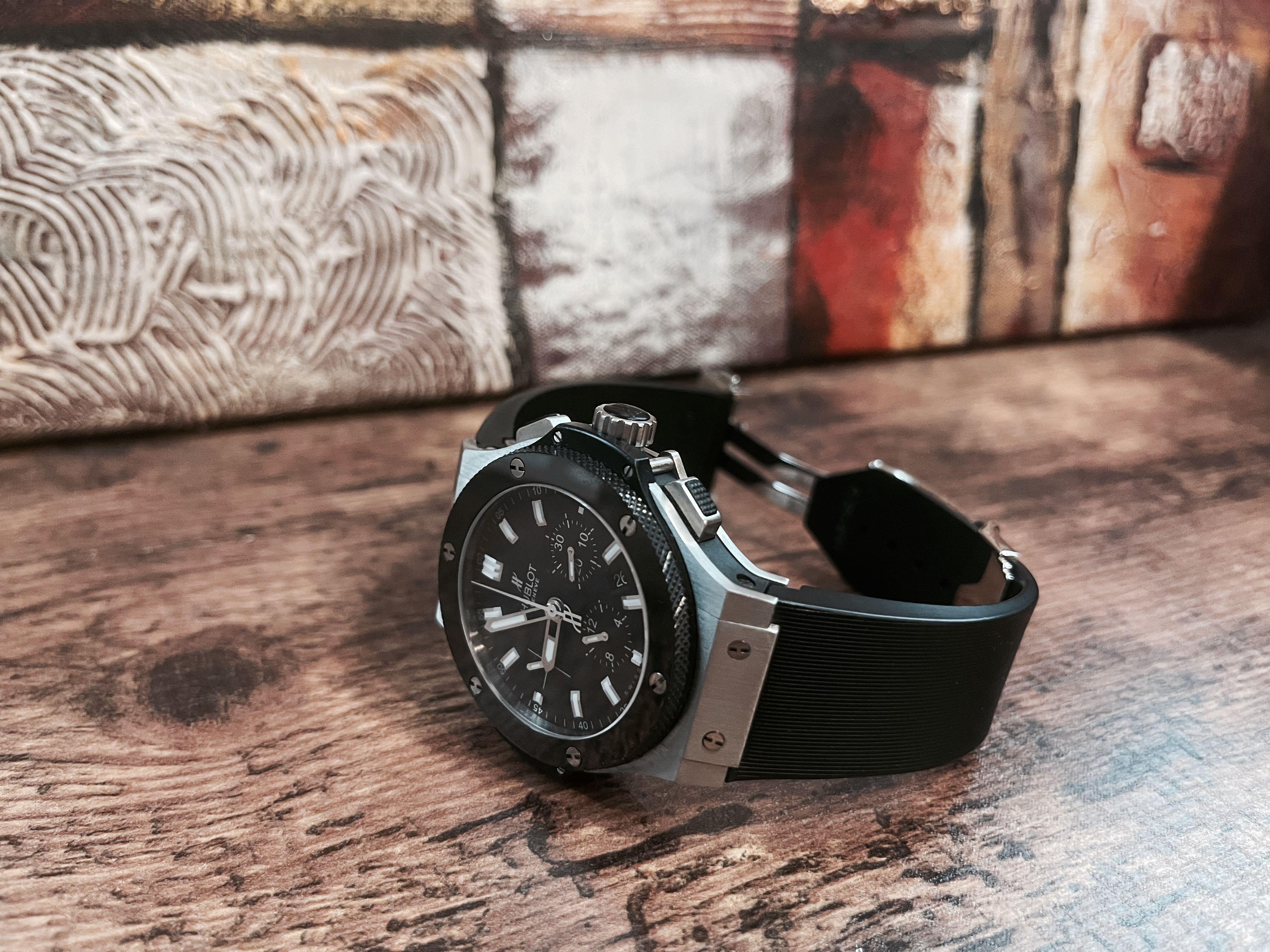 Hublot big shop bang chrono