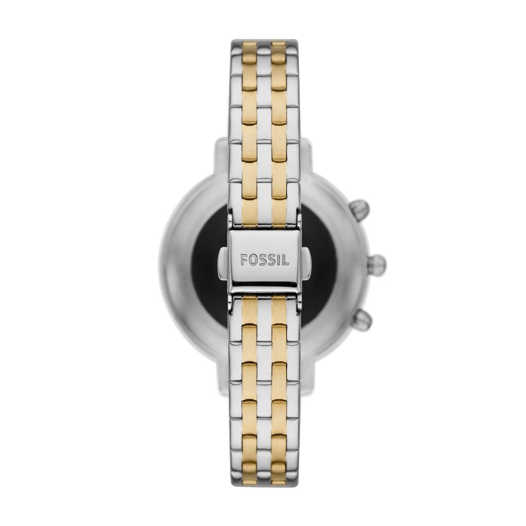Hybrid smartwatch hr monroe stainless steel sale