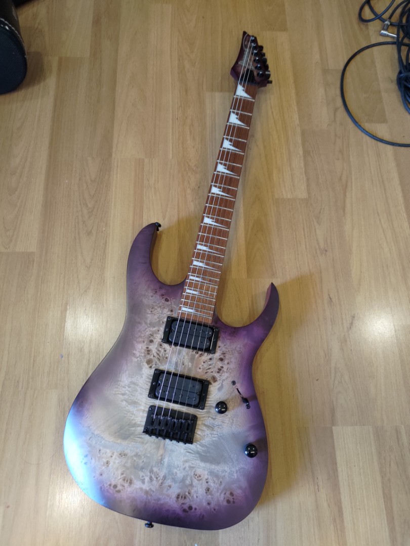 Ibanez rgrt621dpb online